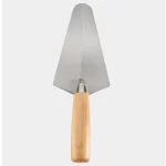 Smooth Board Surface Bricklaying Knife With Wooden Handle | Hengtian