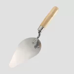 Thickened Bricklaying Knife With Wooden Handle | Hengtian