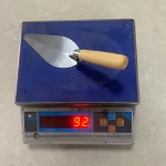 Wooden Handle Bricklaying Knife | Hengtian