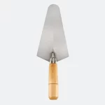 Wooden Handle Carbon Steel Bricklaying Knife | Hengtian