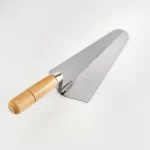 Wooden Handle Carbon Steel Bricklaying Knife | Hengtian