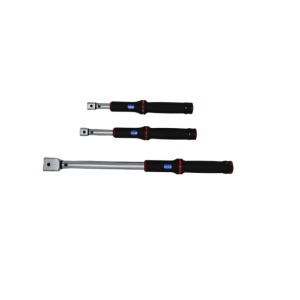 XS Series Interchangeable Head Window Style Click Torque Wrench