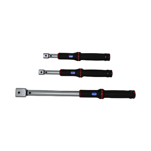 XS Series Interchangeable Head Window Style Click Torque Wrench