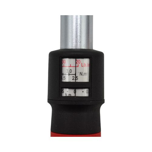 SL Series Window Style Click Torque Wrench(Industrial-grade)