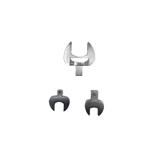 Open-end Head Insert Interchangeable Torque Wrench Head Insert