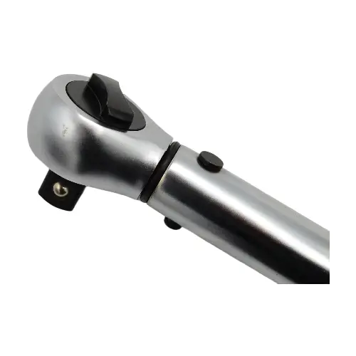 Ratchet Click Torque Wrench ±3% Precision  （Industrial-grade）