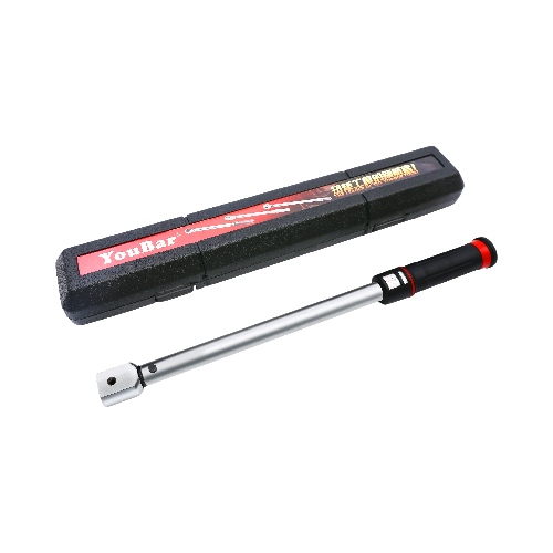 MJS Series Interchangeable Head Window Style Click Torque Wrench