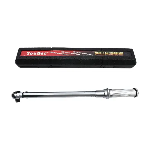 Ratchet Click Torque Wrench ±3% Precision  （Industrial-grade）