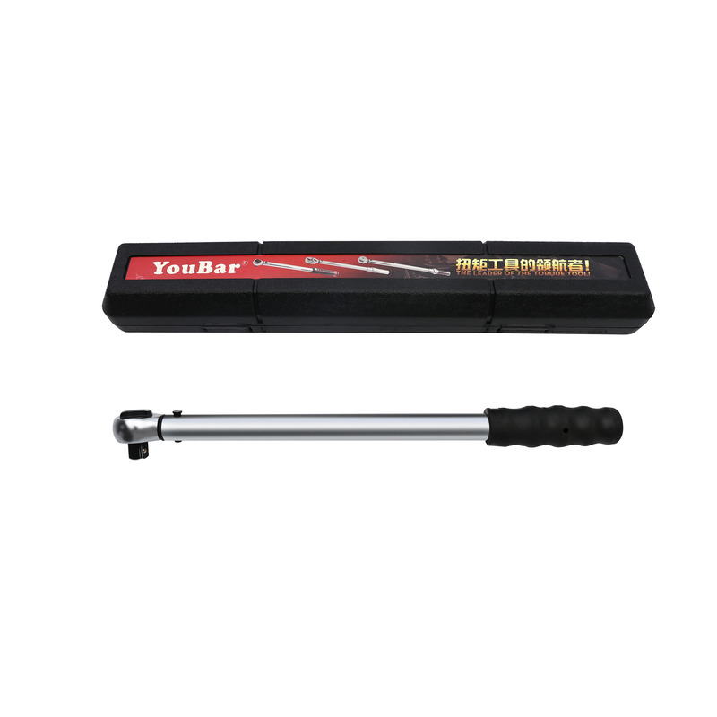 Fixed Value Ratchet Click Torque Wrench (Non adjustable torque)
