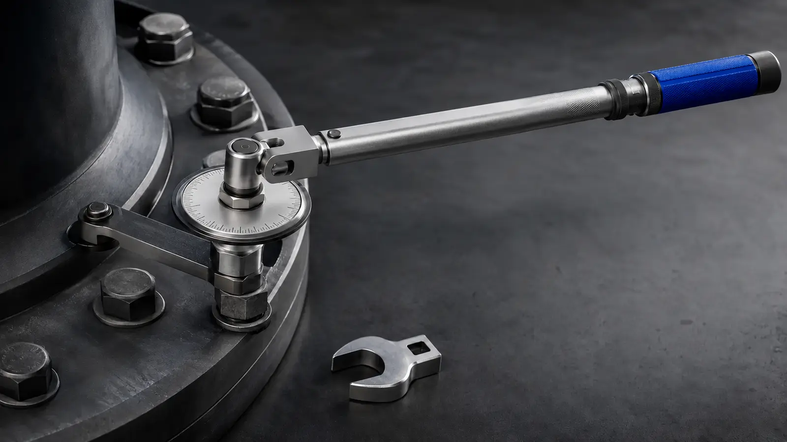 Can a Click Torque Wrench Be Used With an Angle Gauge?
