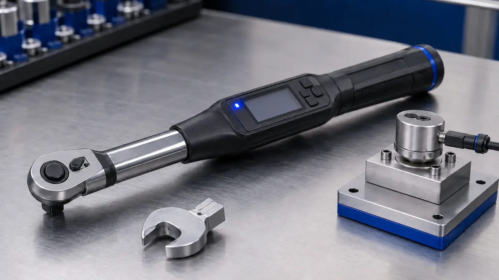 What Accuracy Evidence Should Buyers Check Before Ordering Digital Torque Wrenches?