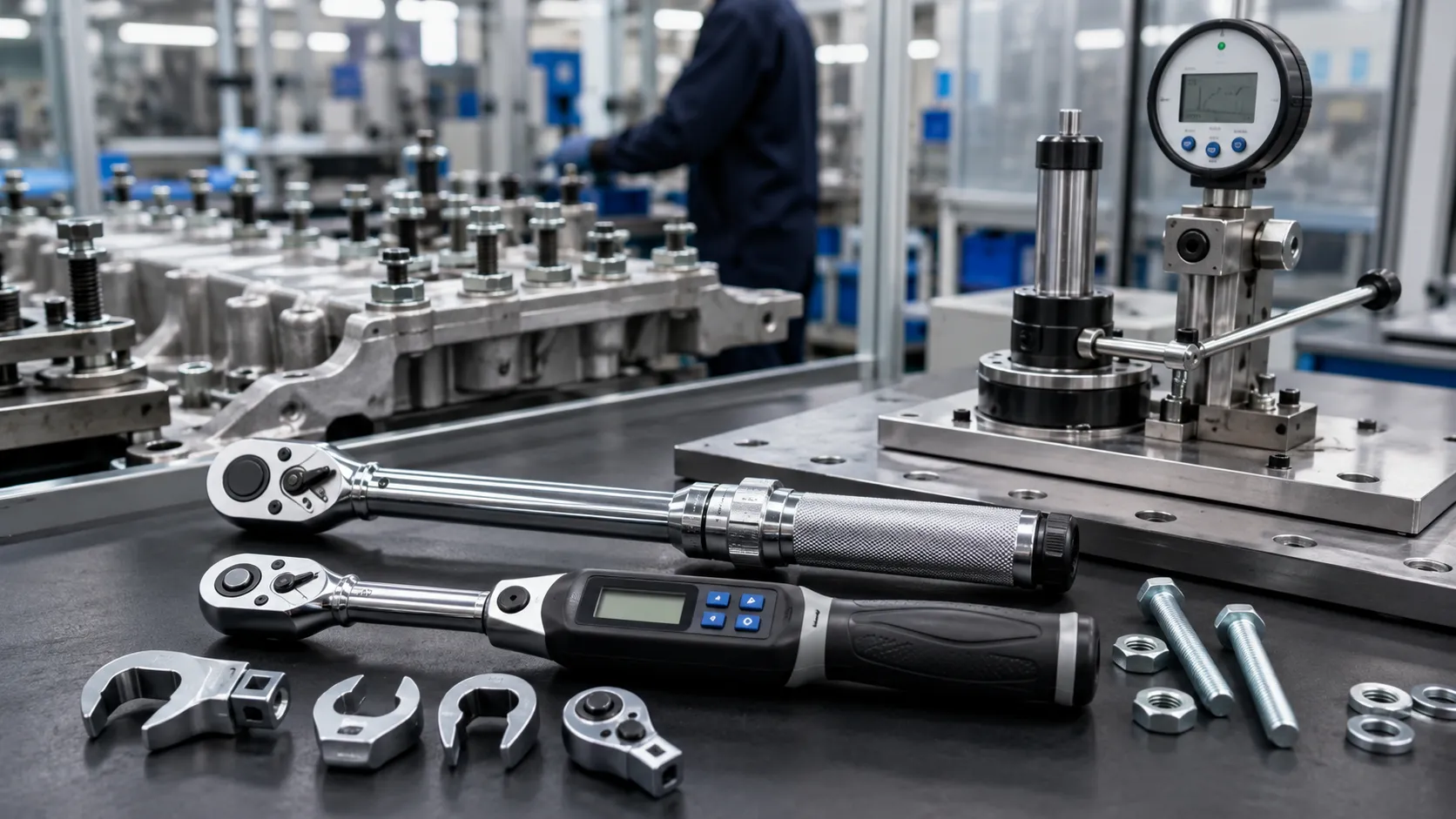Why Torque Wrench Accuracy Is Not the Whole Story