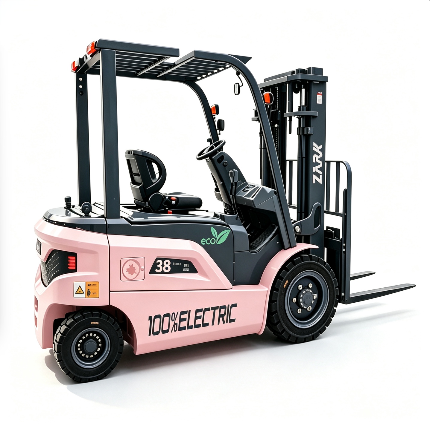 RKF38 Low Voltage Lithium Battery Forklift