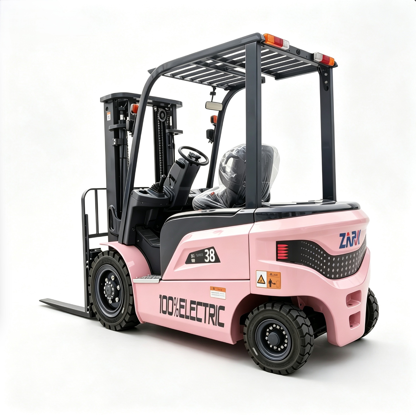 RKF38 Low Voltage Lithium Battery Forklift