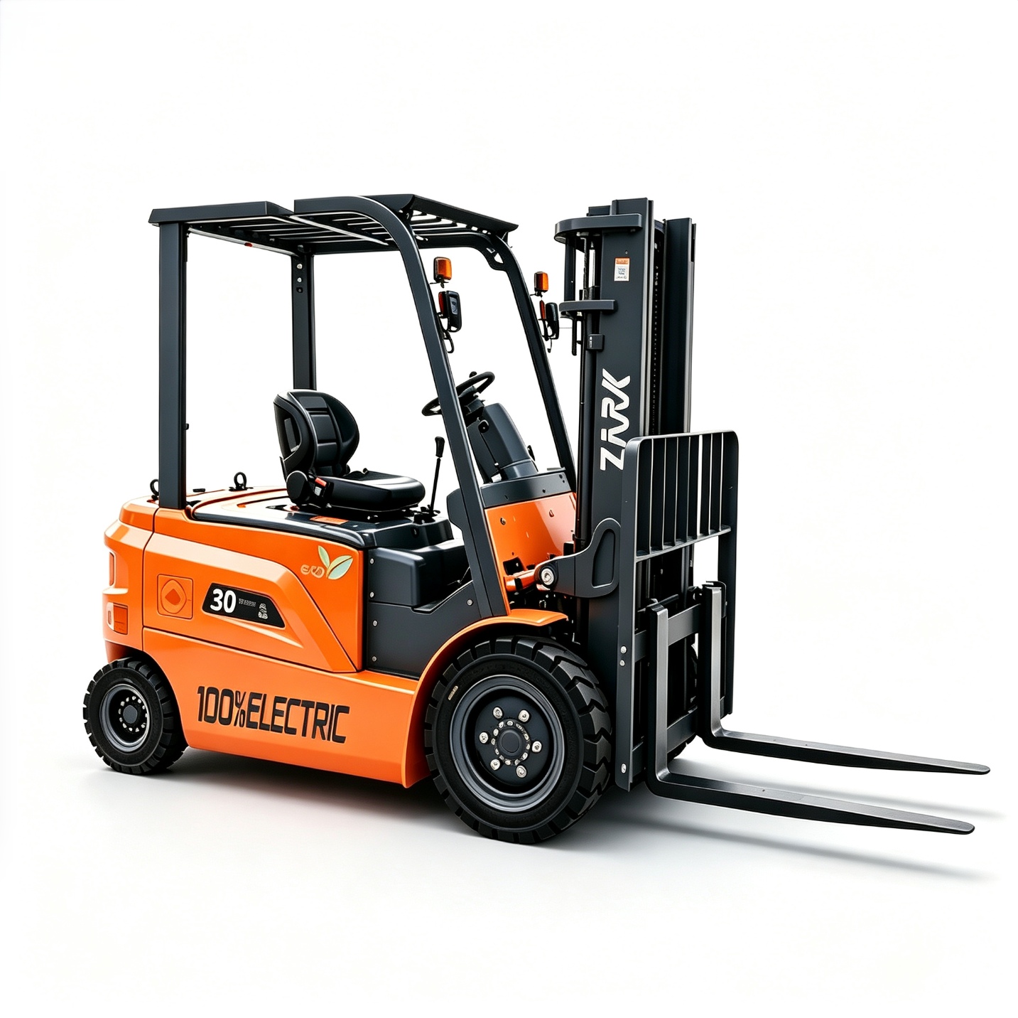 RKF30 Low Voltage Lithium Battery Forklift