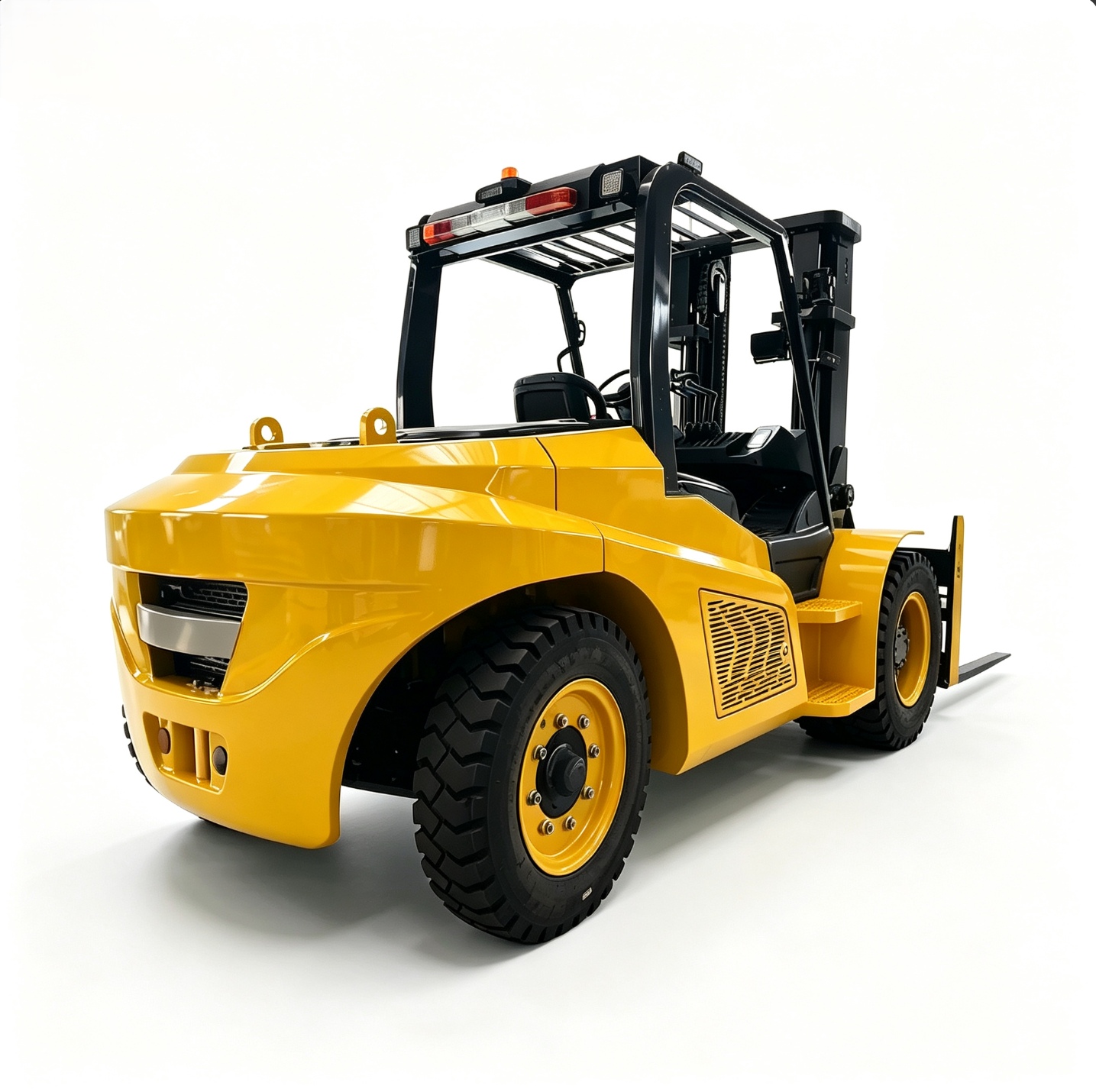 RKF60 High Voltage Lithium Battery Forklift