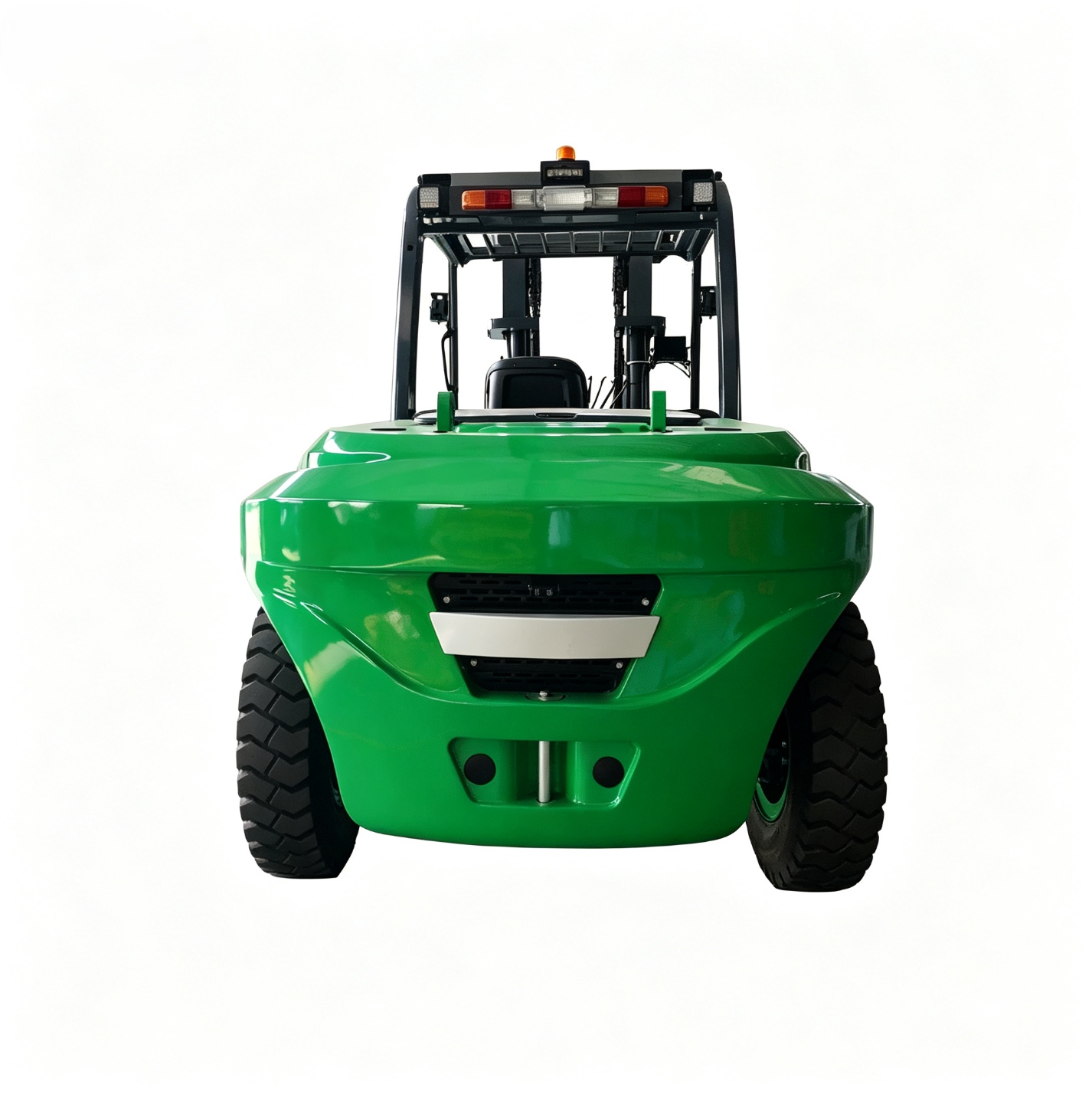 RKF100 High Voltage Lithium Battery Forklift