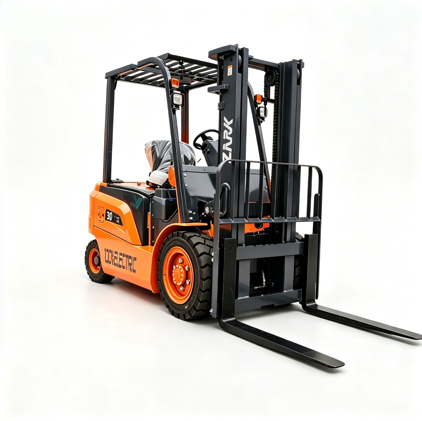 RKF30 Low Voltage Lithium Battery Forklift