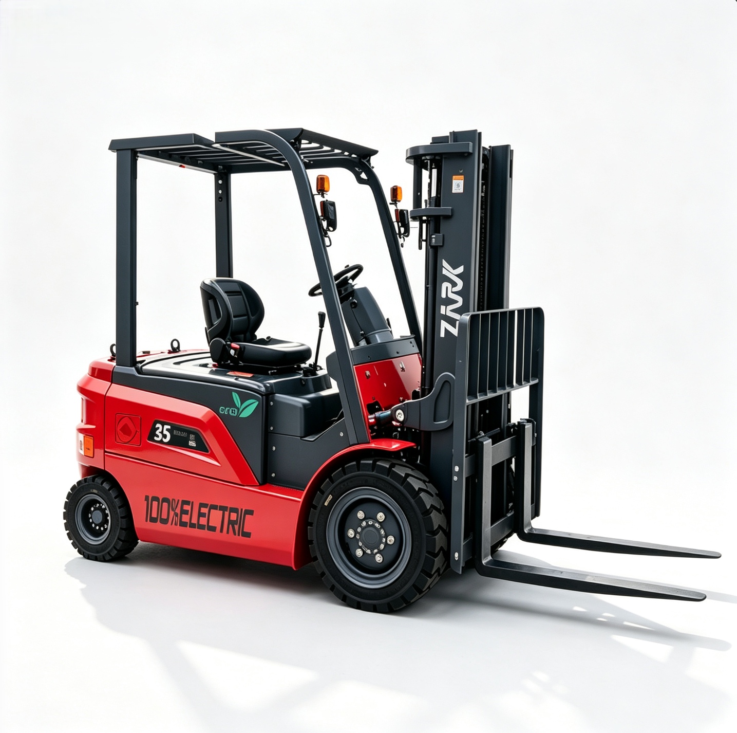 RKF35 Low Voltage Lithium Battery Forklift