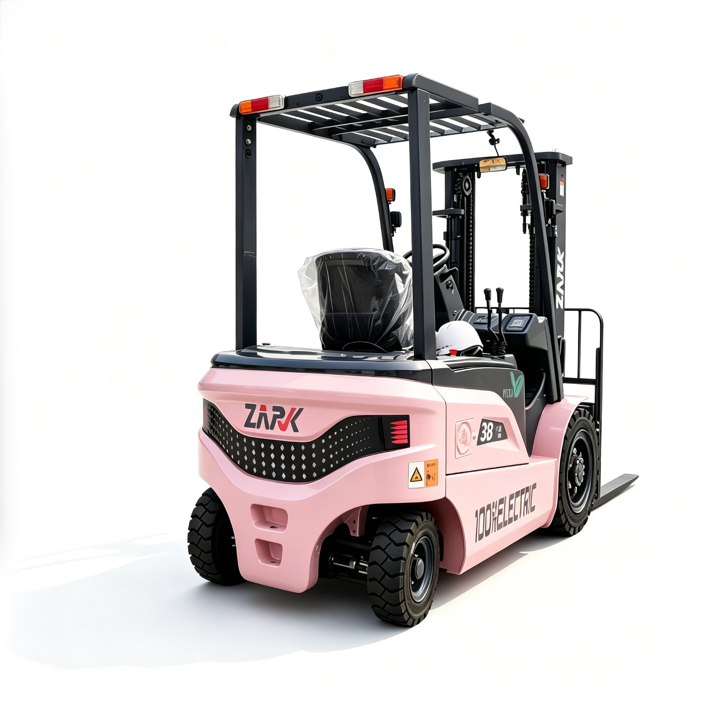 RKF38 Low Voltage Lithium Battery Forklift