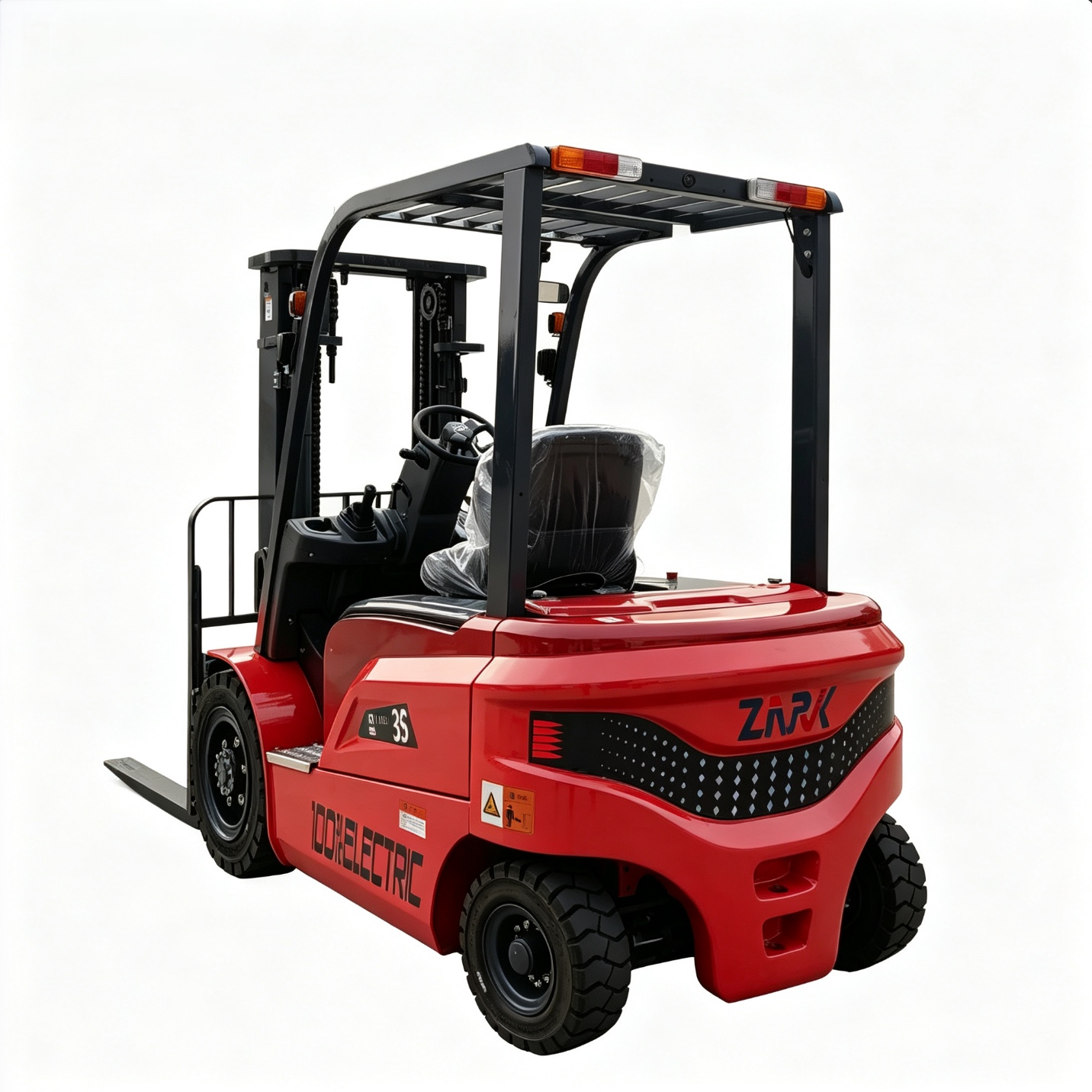RKF35 Low Voltage Lithium Battery Forklift