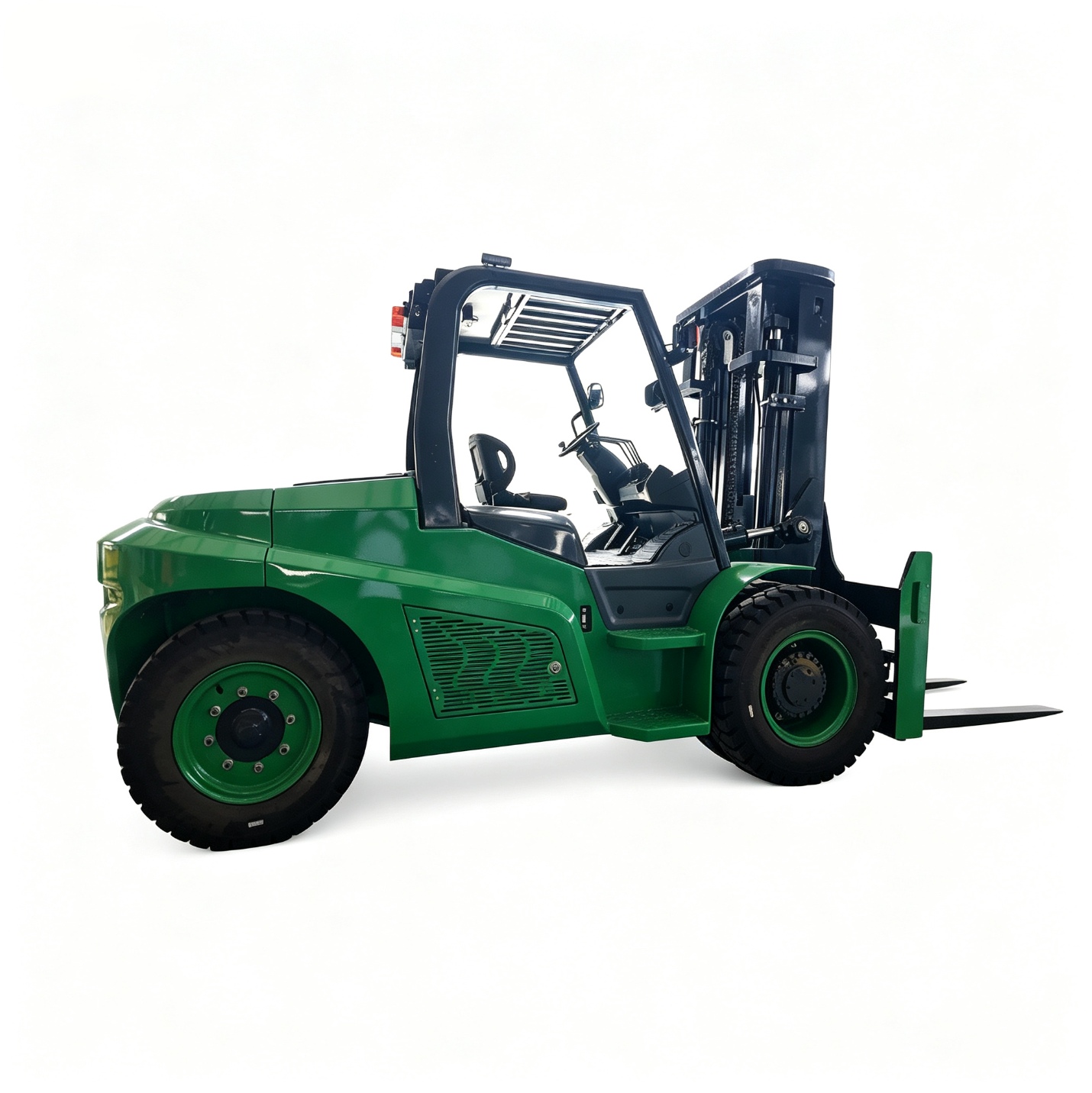 RKF100 High Voltage Lithium Battery Forklift