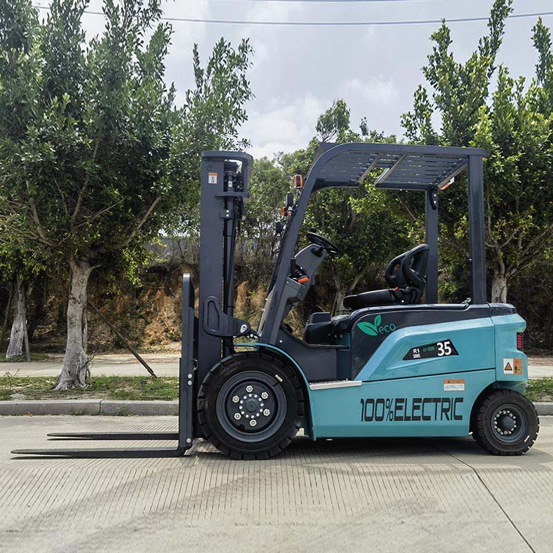 RKF35 High Voltage Lithium Battery Forklift