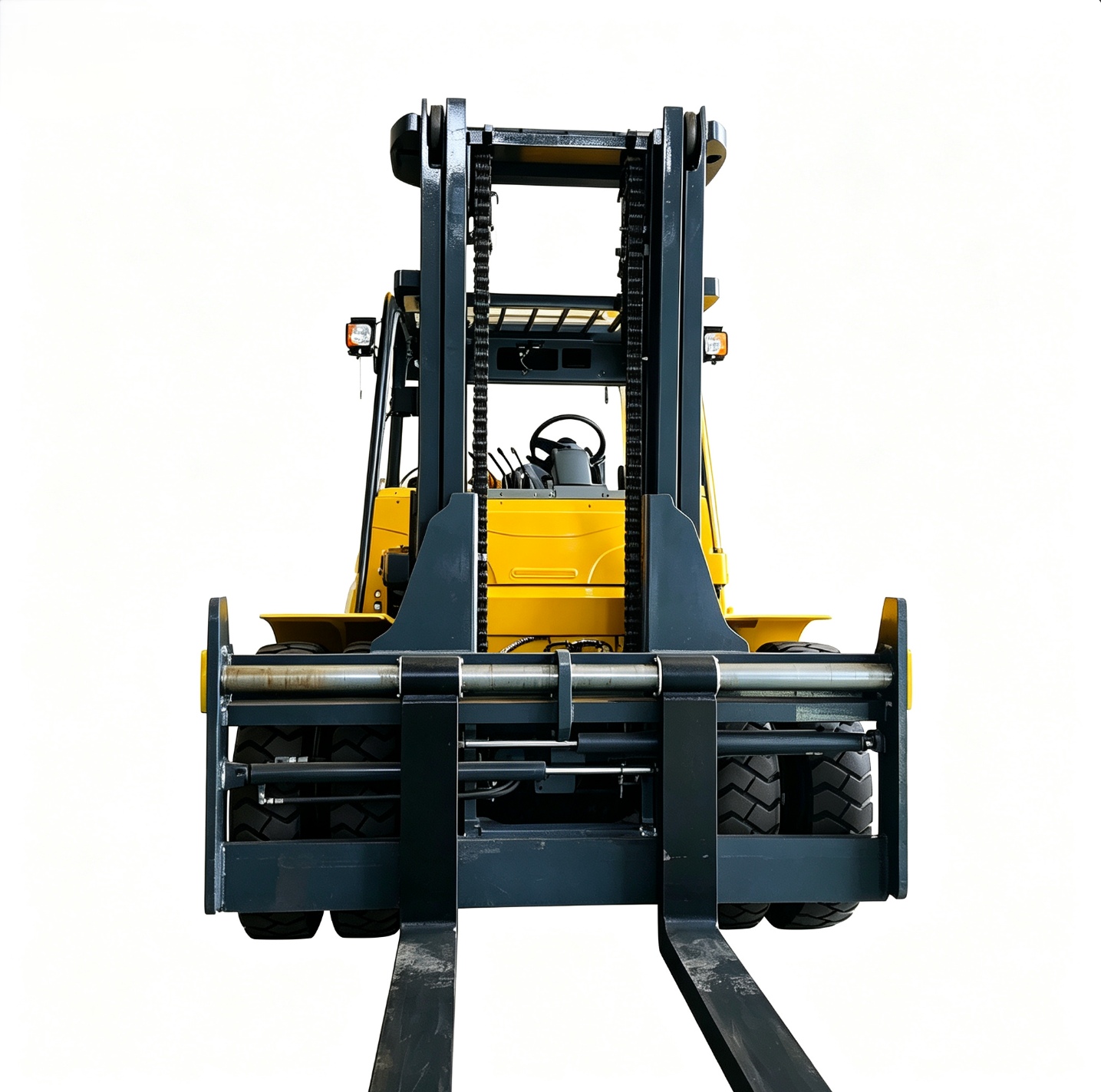 RKF60 High Voltage Lithium Battery Forklift