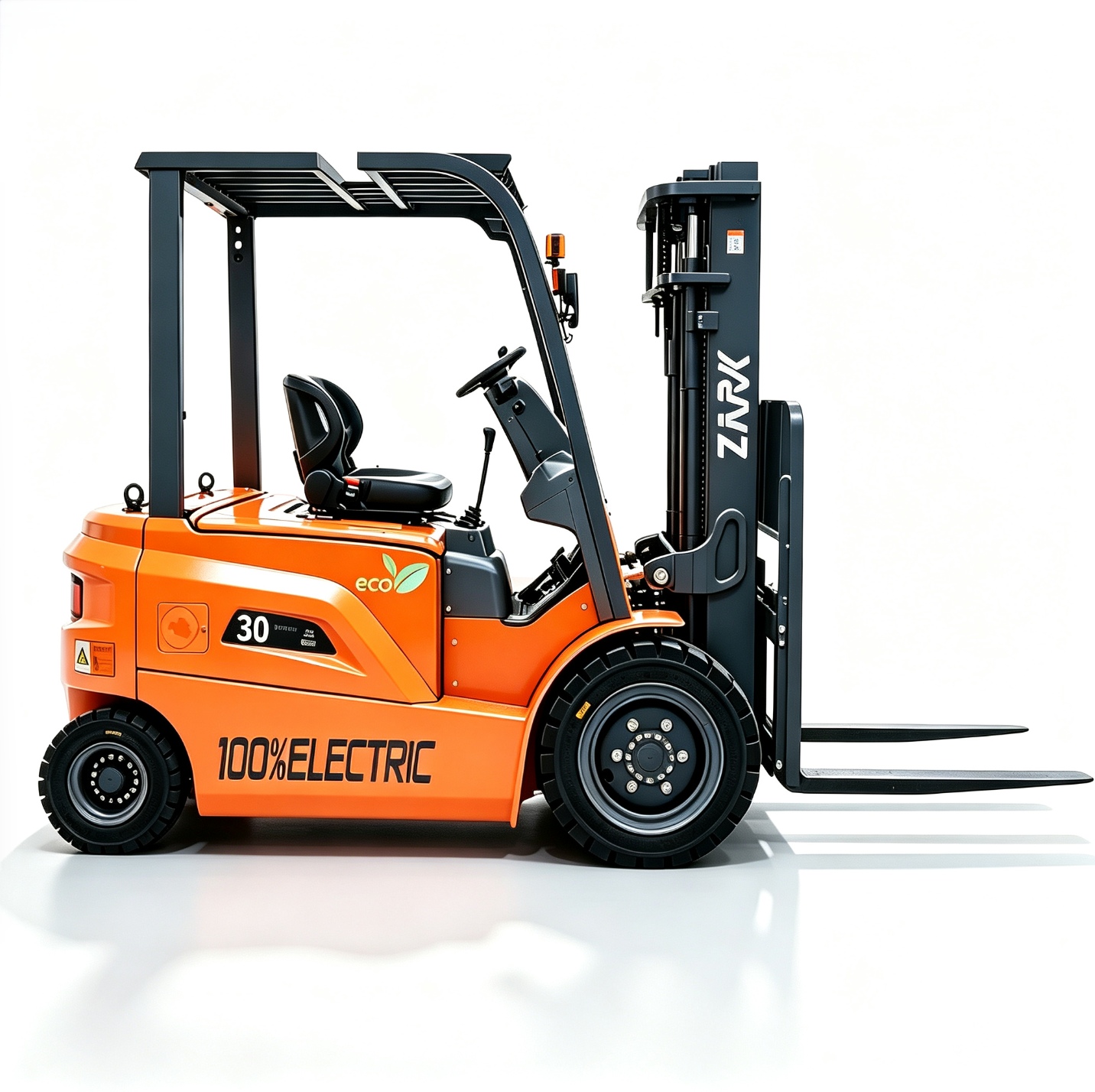 RKF30 Low Voltage Lithium Battery Forklift