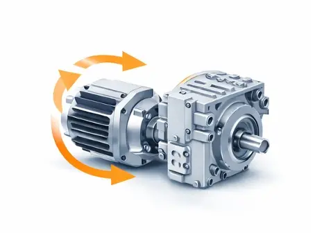 Integrated Drive System