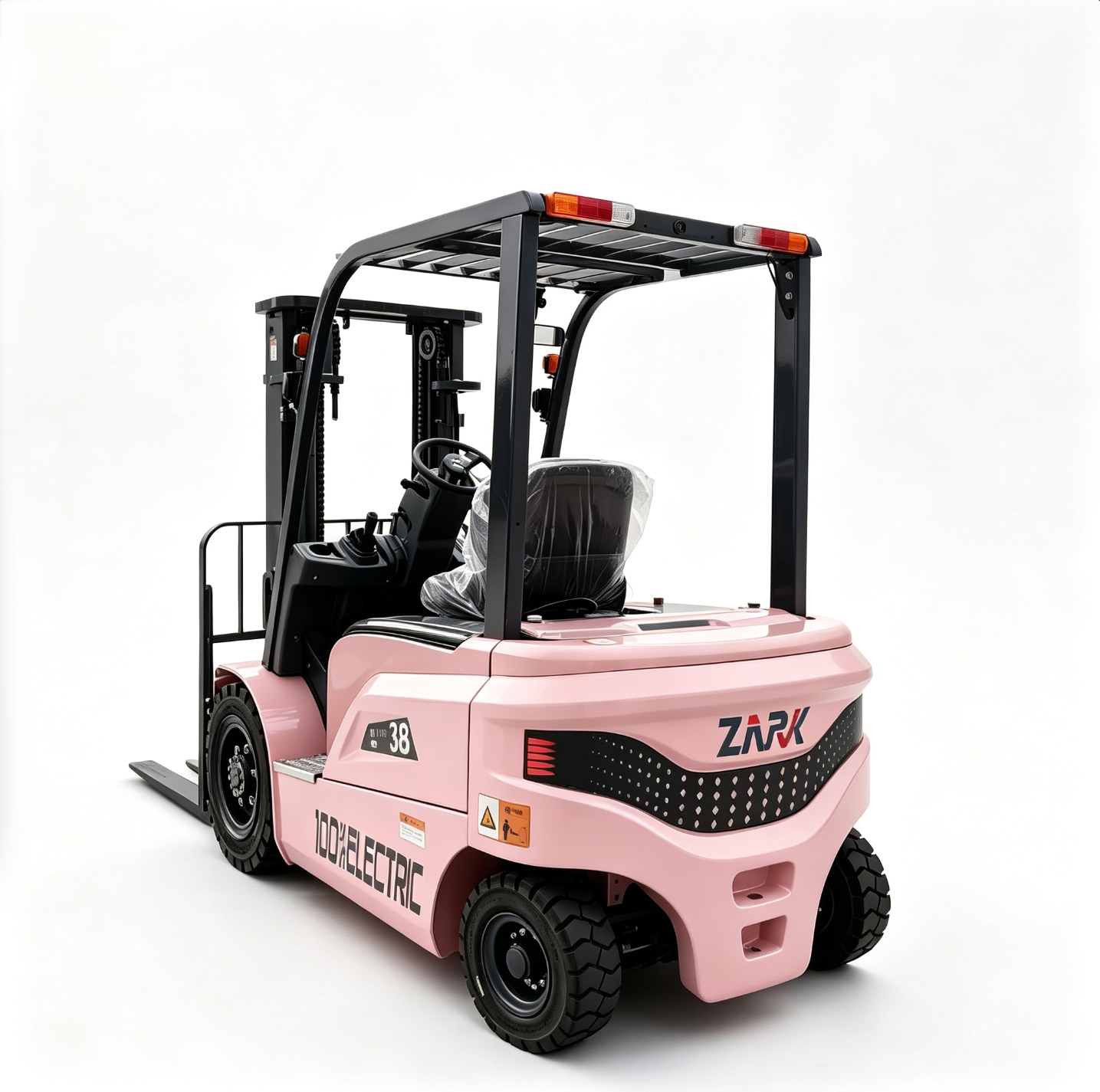 RKF38 Low Voltage Lithium Battery Forklift