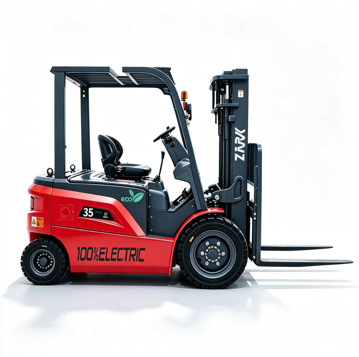RKF35 Low Voltage Lithium Battery Forklift