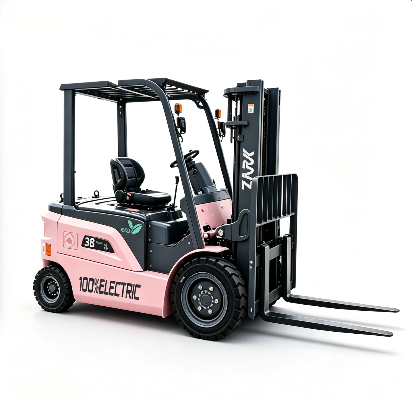 RKF38 Low Voltage Lithium Battery Forklift