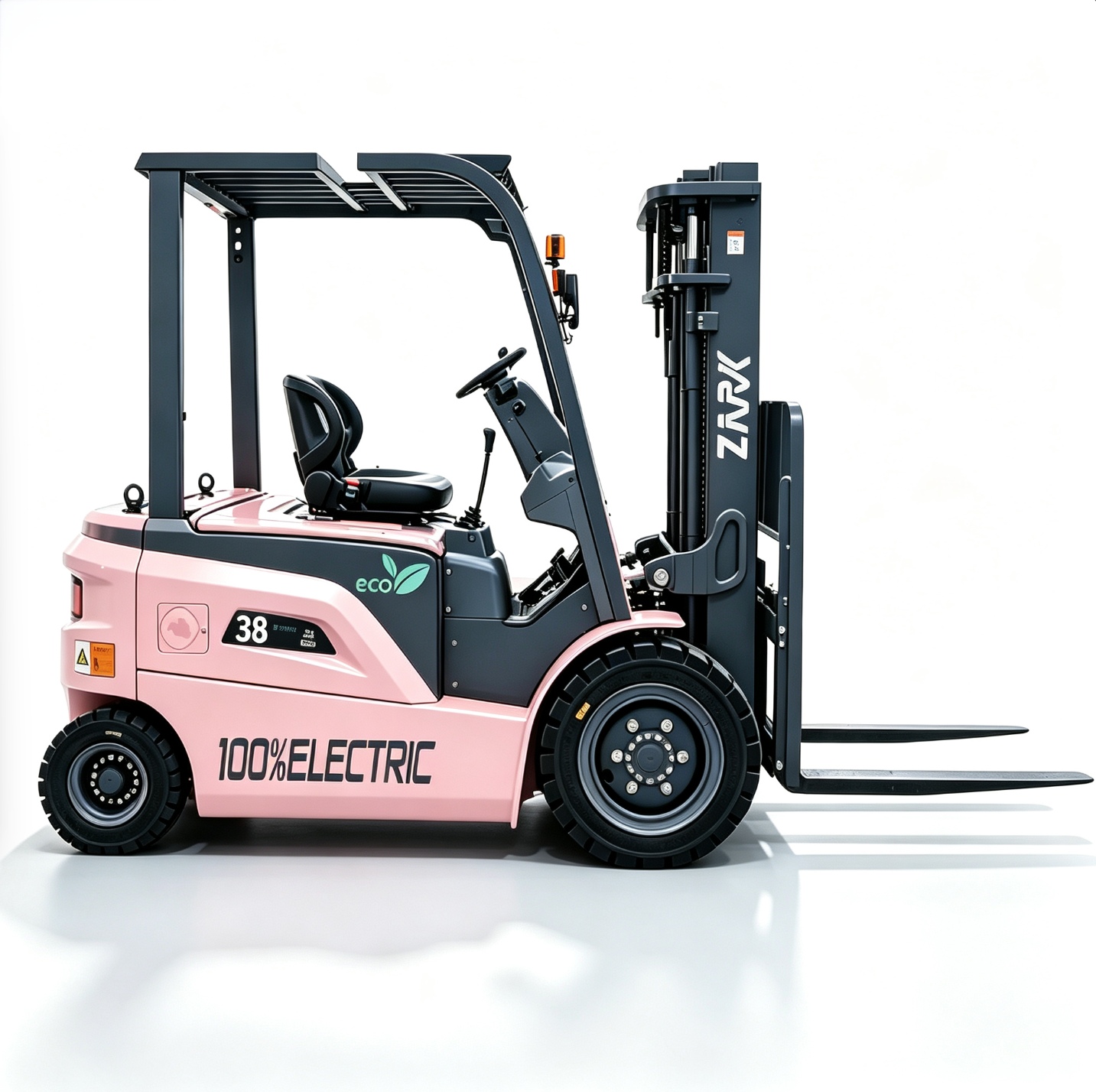 RKF38 Low Voltage Lithium Battery Forklift