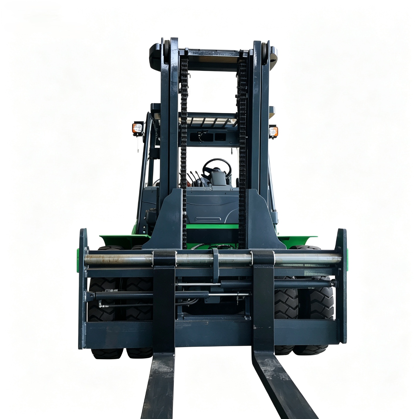 RKF100 High Voltage Lithium Battery Forklift