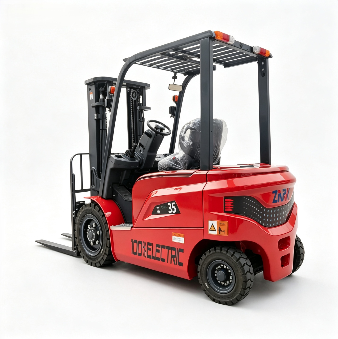 RKF35 Low Voltage Lithium Battery Forklift