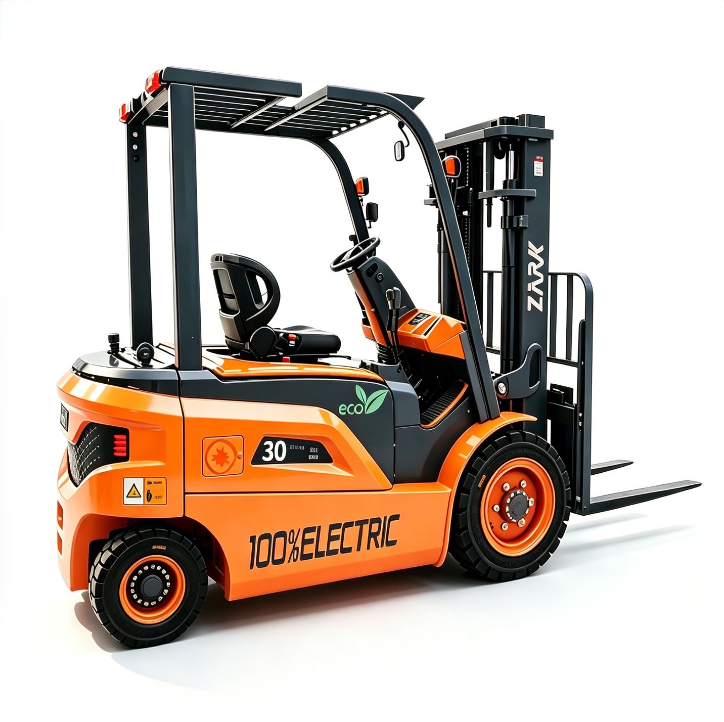 RKF30 Low Voltage Lithium Battery Forklift