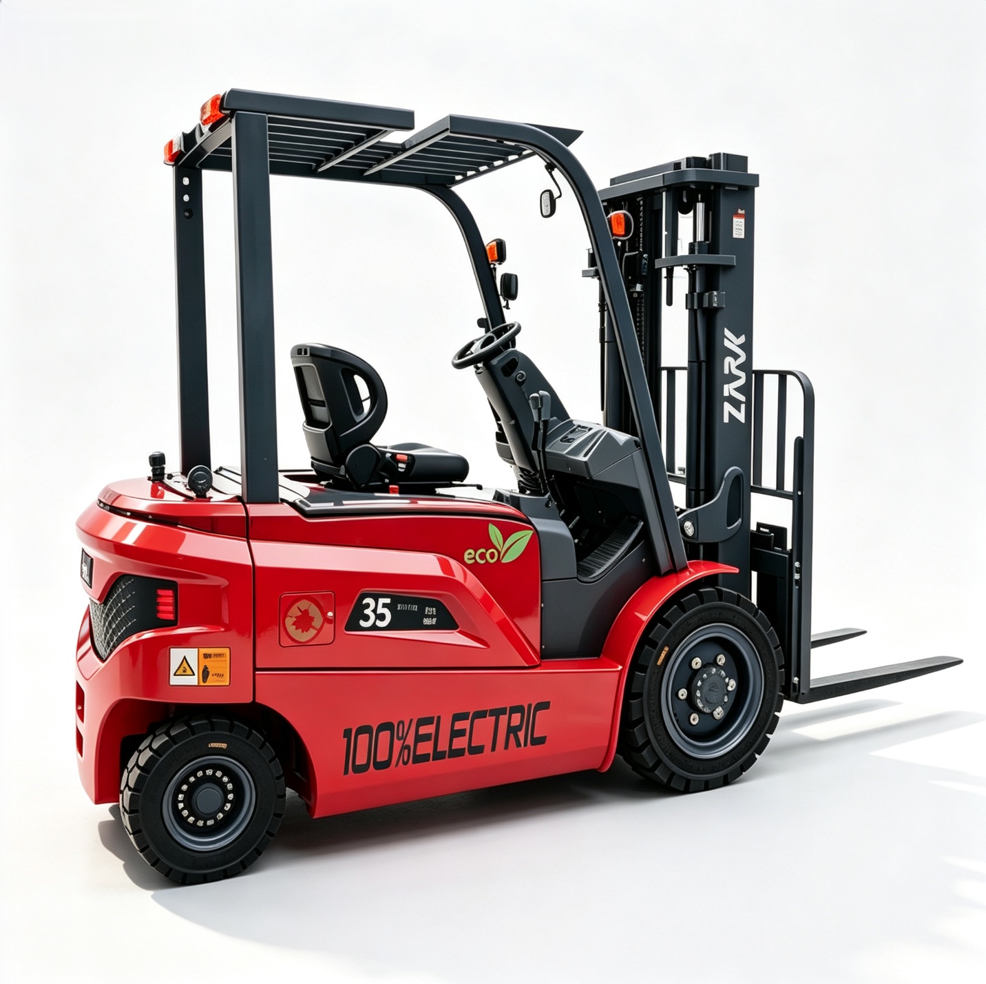 RKF35 Low Voltage Lithium Battery Forklift