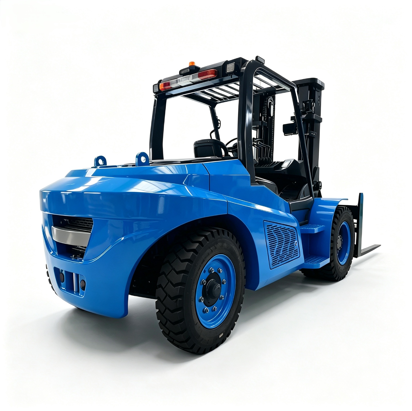 RKF80 High Voltage Lithium Battery Forklift