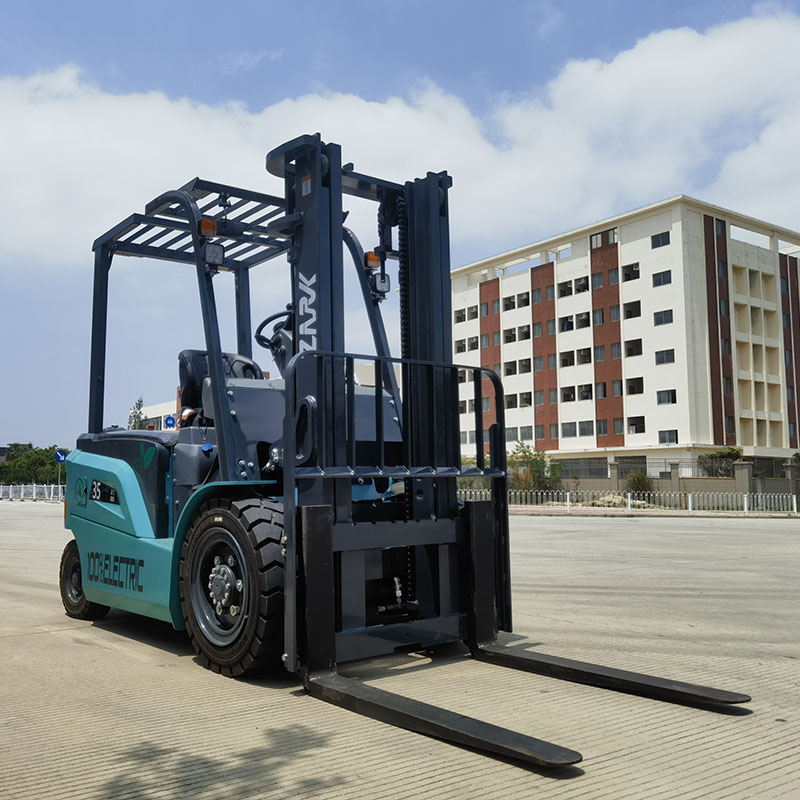 RKF35 High Voltage Lithium Battery Forklift