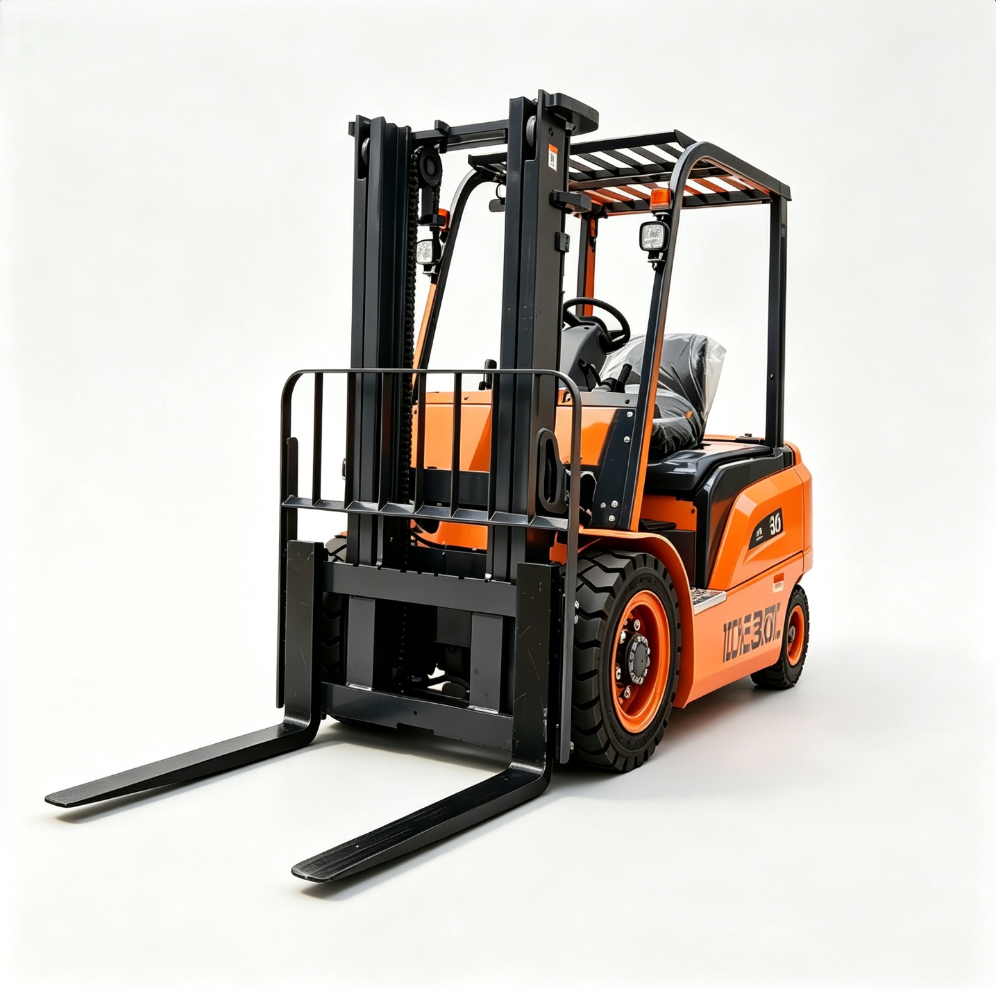 RKF30 Low Voltage Lithium Battery Forklift
