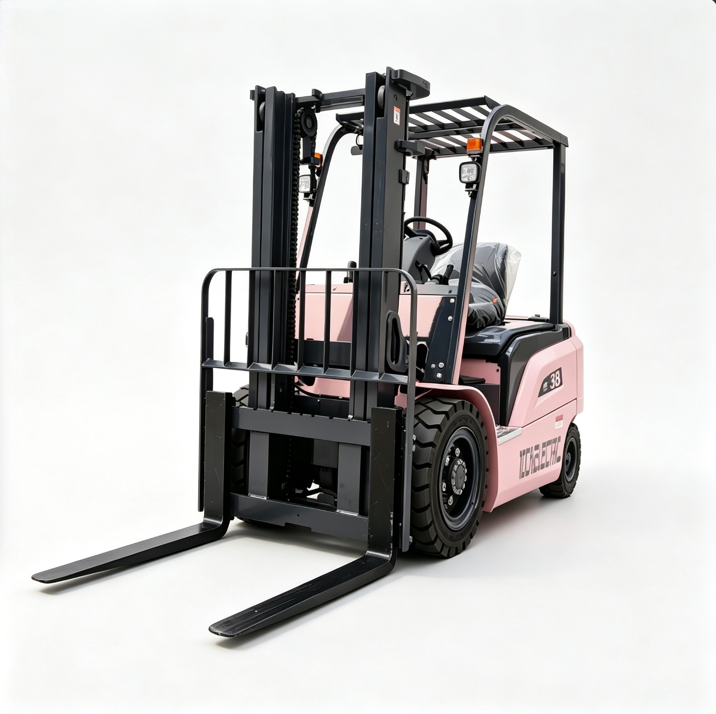 RKF38 Low Voltage Lithium Battery Forklift