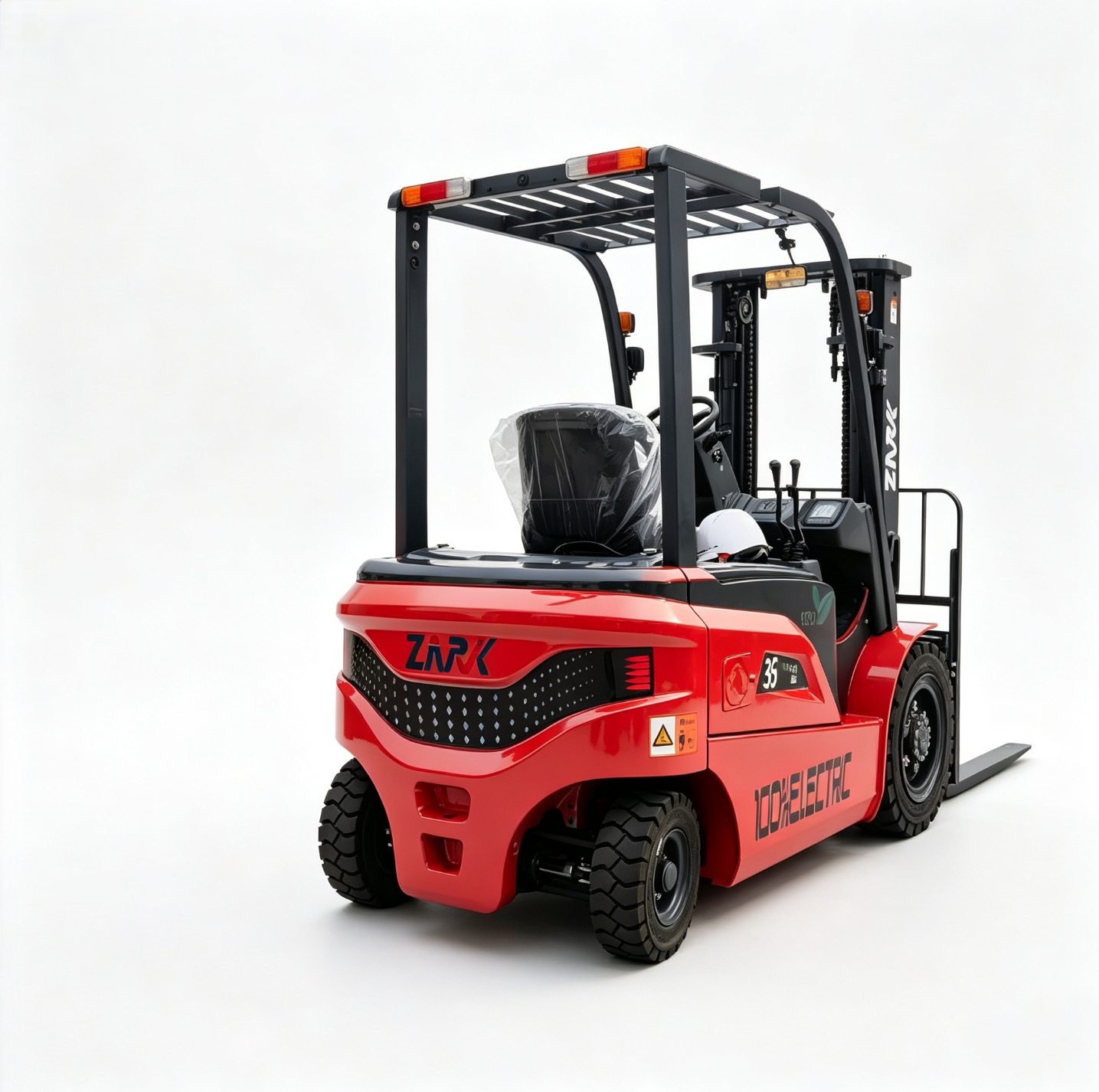 RKF35 Low Voltage Lithium Battery Forklift