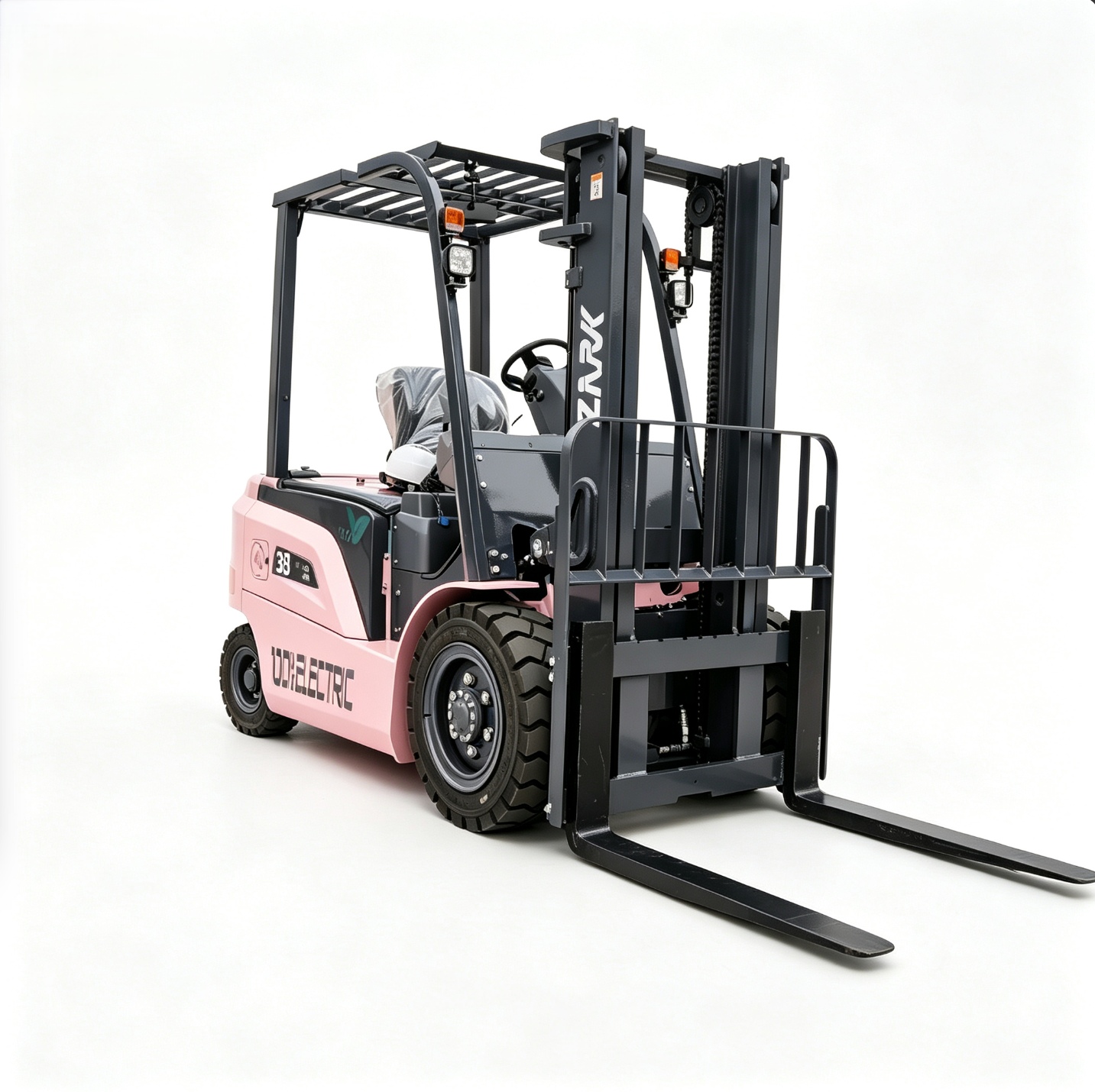 RKF38 Low Voltage Lithium Battery Forklift