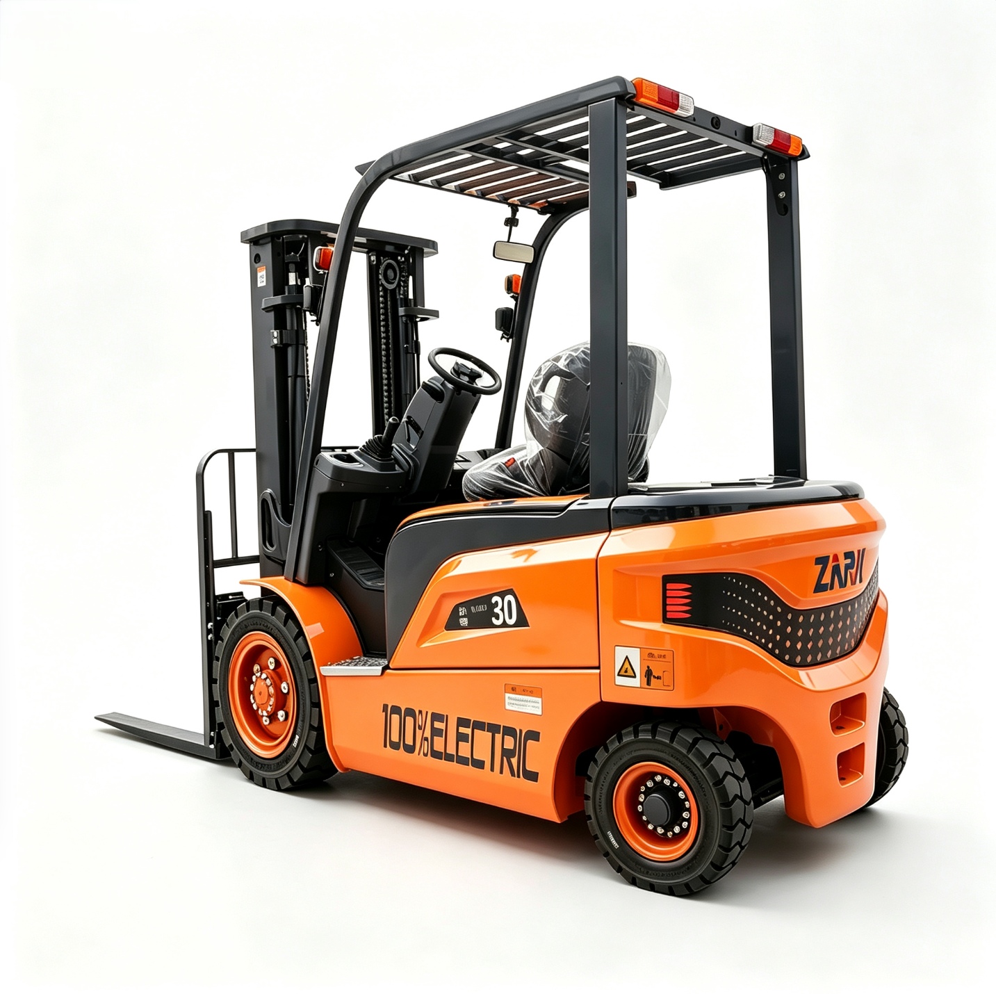 RKF30 Low Voltage Lithium Battery Forklift