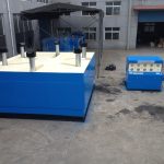 YFB-DF-3600 Butterfly Valve Test Stand - Shanghai Zengxin Machine Electron Technology Co.,Ltd.