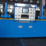 YFB-QSLY-300 Submersible Vertical Oil Cylinder Top Pressure Valve Test Stand - Shanghai Zengxin Machine Electron Technology Co.,Ltd.