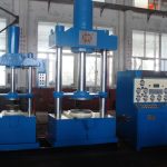 YFB-LY-2-100&300 Vertical Two Station Valve Test Stand - Shanghai Zengxin Machine Electron Technology Co.,Ltd.