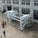 YFB-DY-800 Horizontal Hydraulic Cylinder Top Pressure Valve Test Stand - Shanghai Zengxin Machine Electron Technology Co.,Ltd.