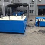 YFB-DF-3600 Butterfly Valve Test Stand - Shanghai Zengxin Machine Electron Technology Co.,Ltd.
